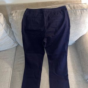 Navy Khaki Slacks/Trousers